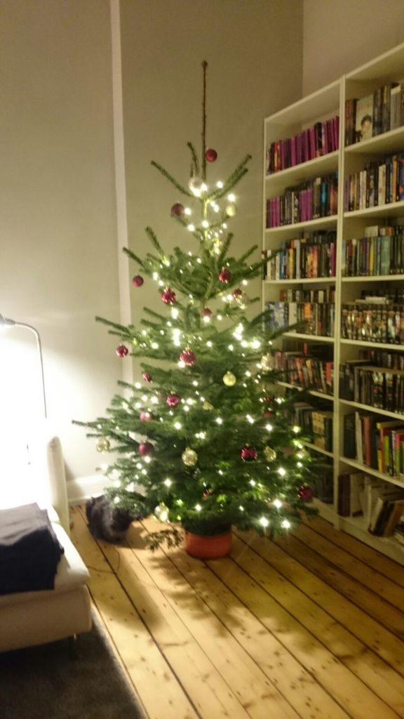 Weihnachtsbaum 2015