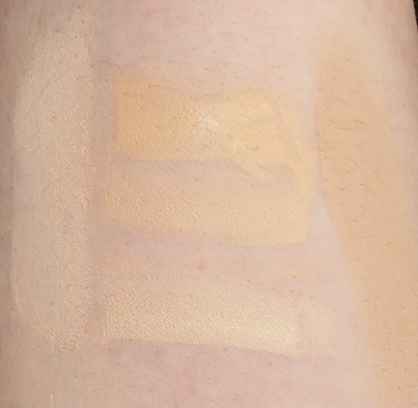 The Ordinary Colours swatch