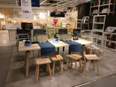 Ikea Ypperlig Tisch