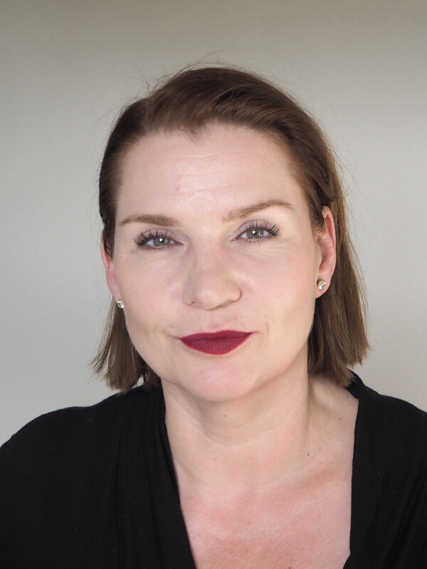 Laura Mercier Velour Extreme Matte Lipstick Fatale