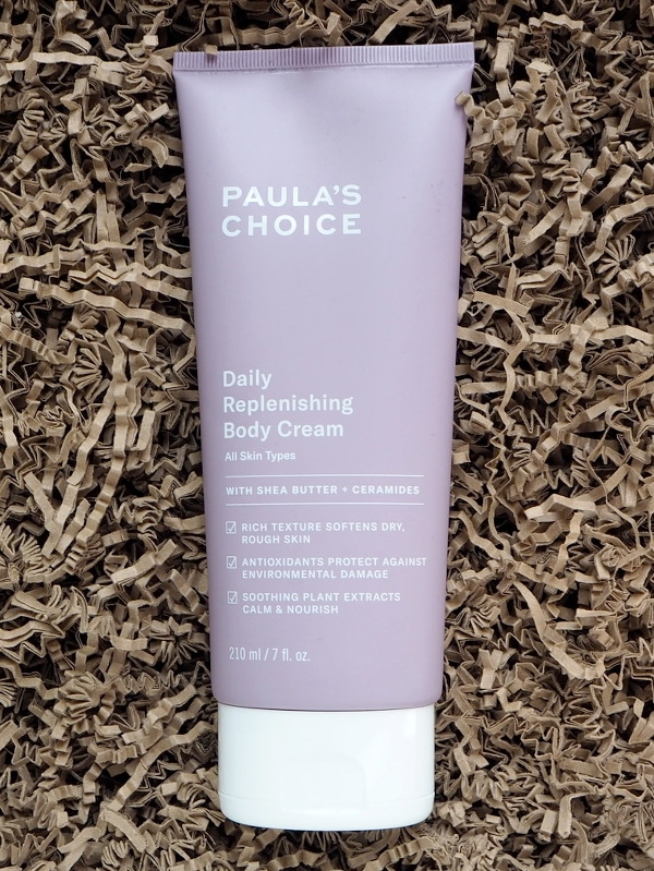 Paulas Choice Daily replenishing Body Cream