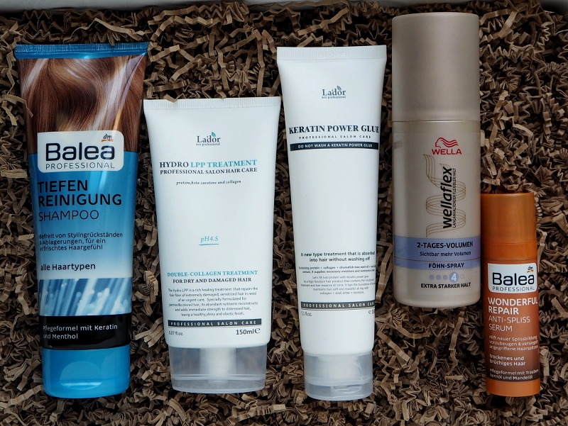 Allerlei Neues Haare Dm Rossmann Korea Apotheke Und Mehr Irit Eser Schoner Leben