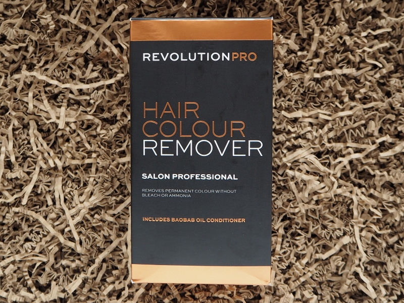 Revolution Pro Hair Colour Remover Haarfarben Entferner