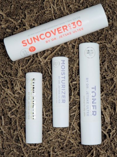 Uncover Skincare Toner Moisturizer Suncare 30 Suncover 30