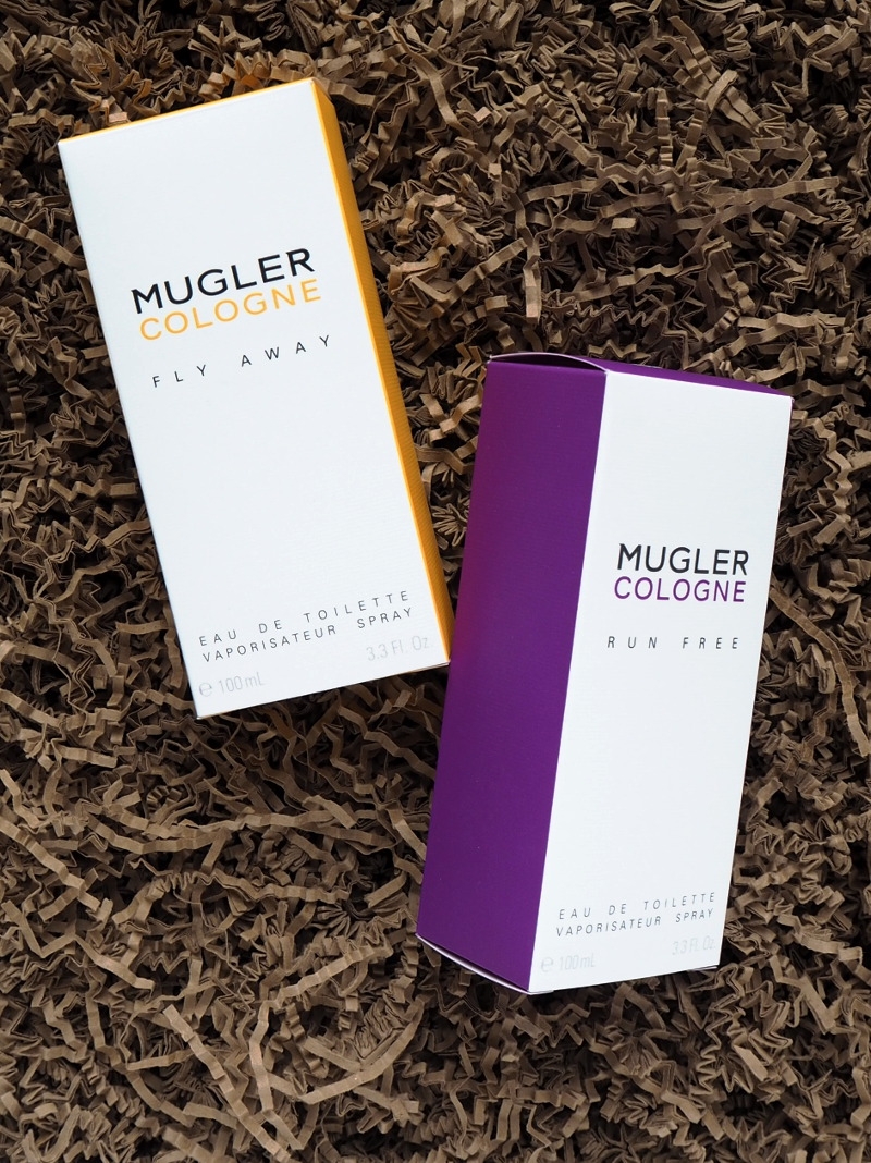 Mugler Cologne