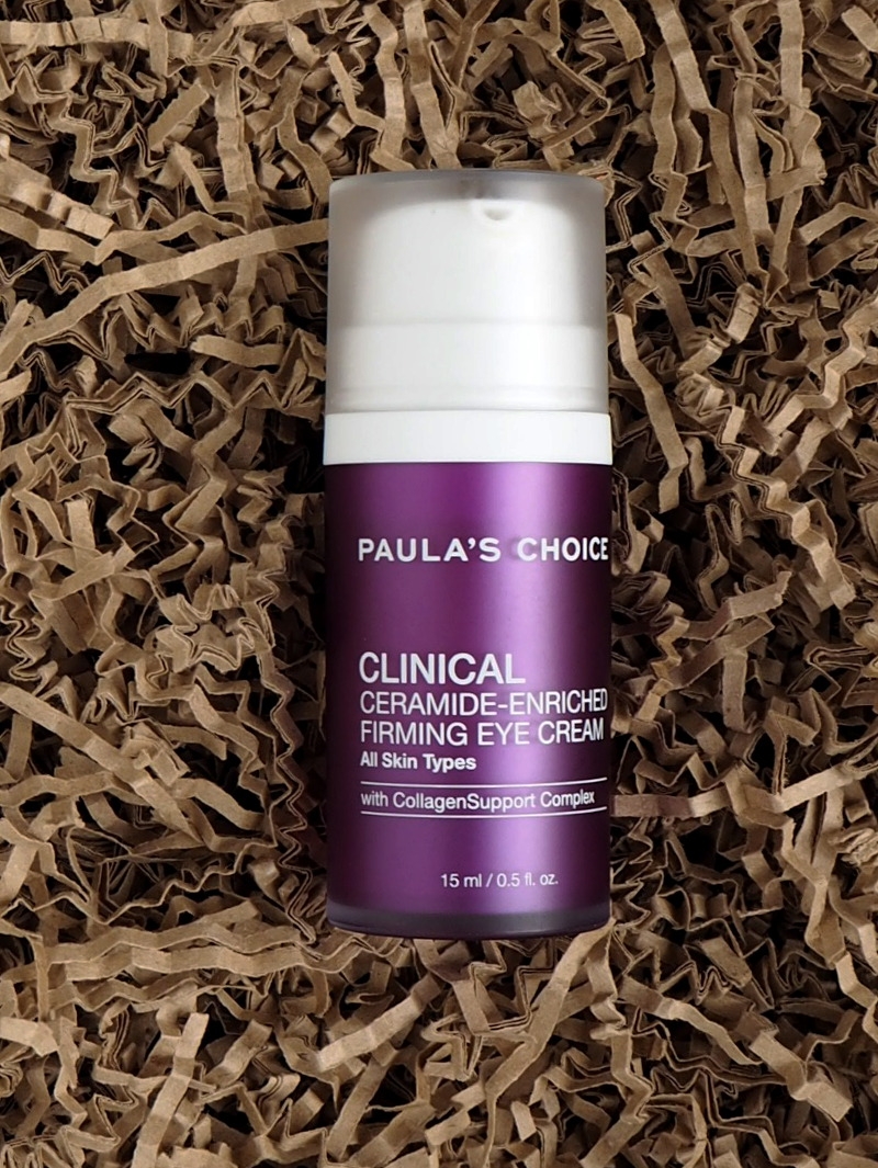Paulas Choice Clinical Ceramide Enriched Firming Eye Cream