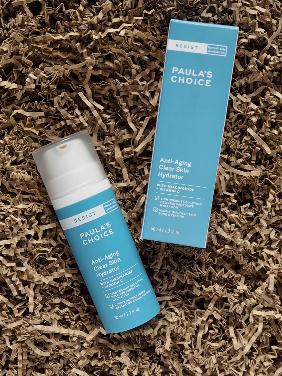 Paula's Choice Anti-Aging Clear Skin Hydrator
