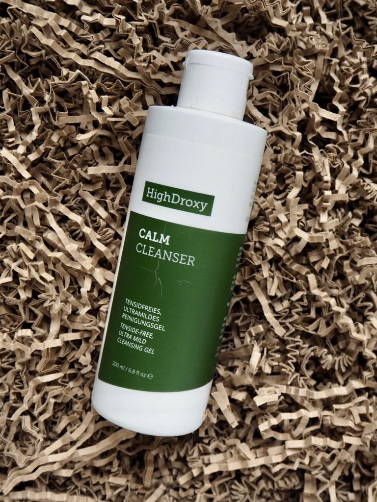 HighDroxy Calm Cleanser