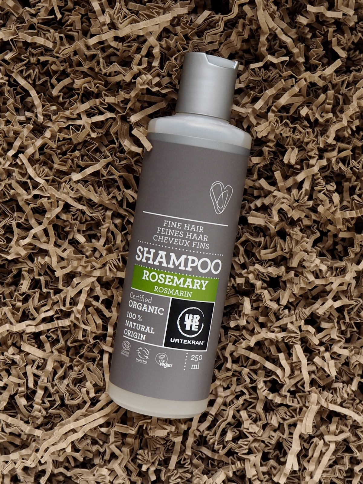 Urtekram Rosmarin Shampoo