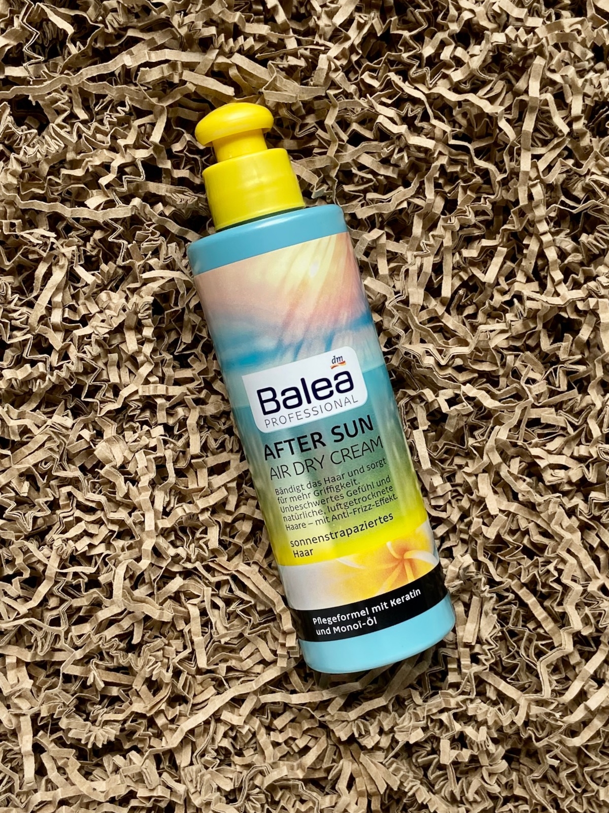 Balea After Sun Air Dry Cream