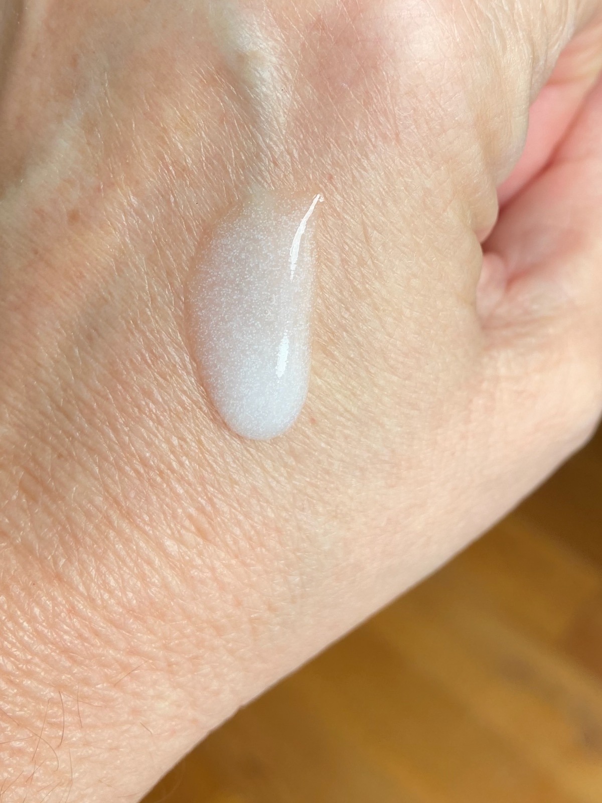 HighDroxy Calm Cleanser Swatch