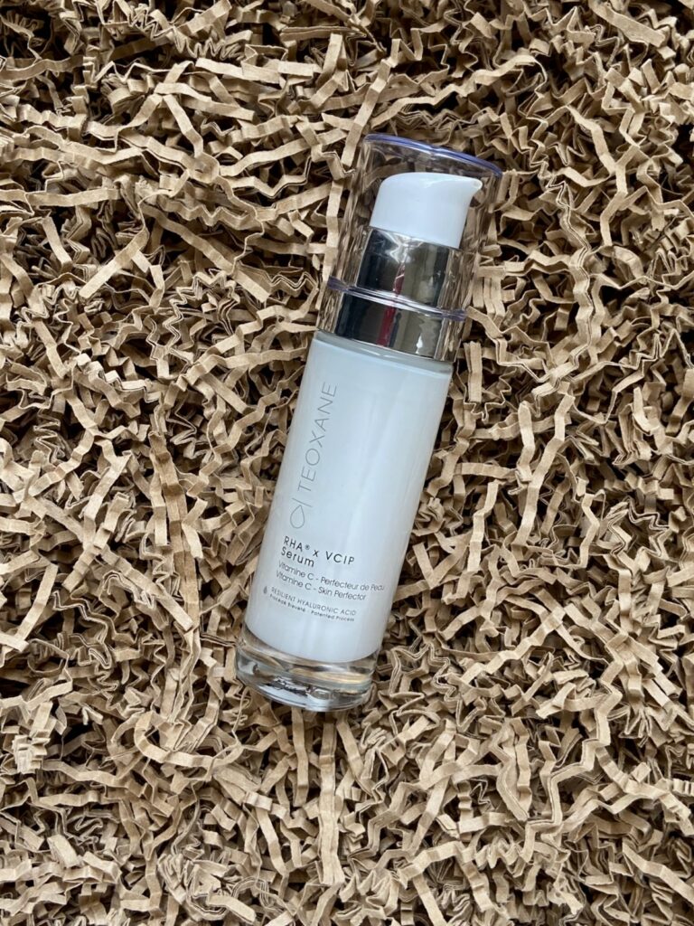 Sonnenschutz und Vitamin C und warum ich am liebsten das Teoxane