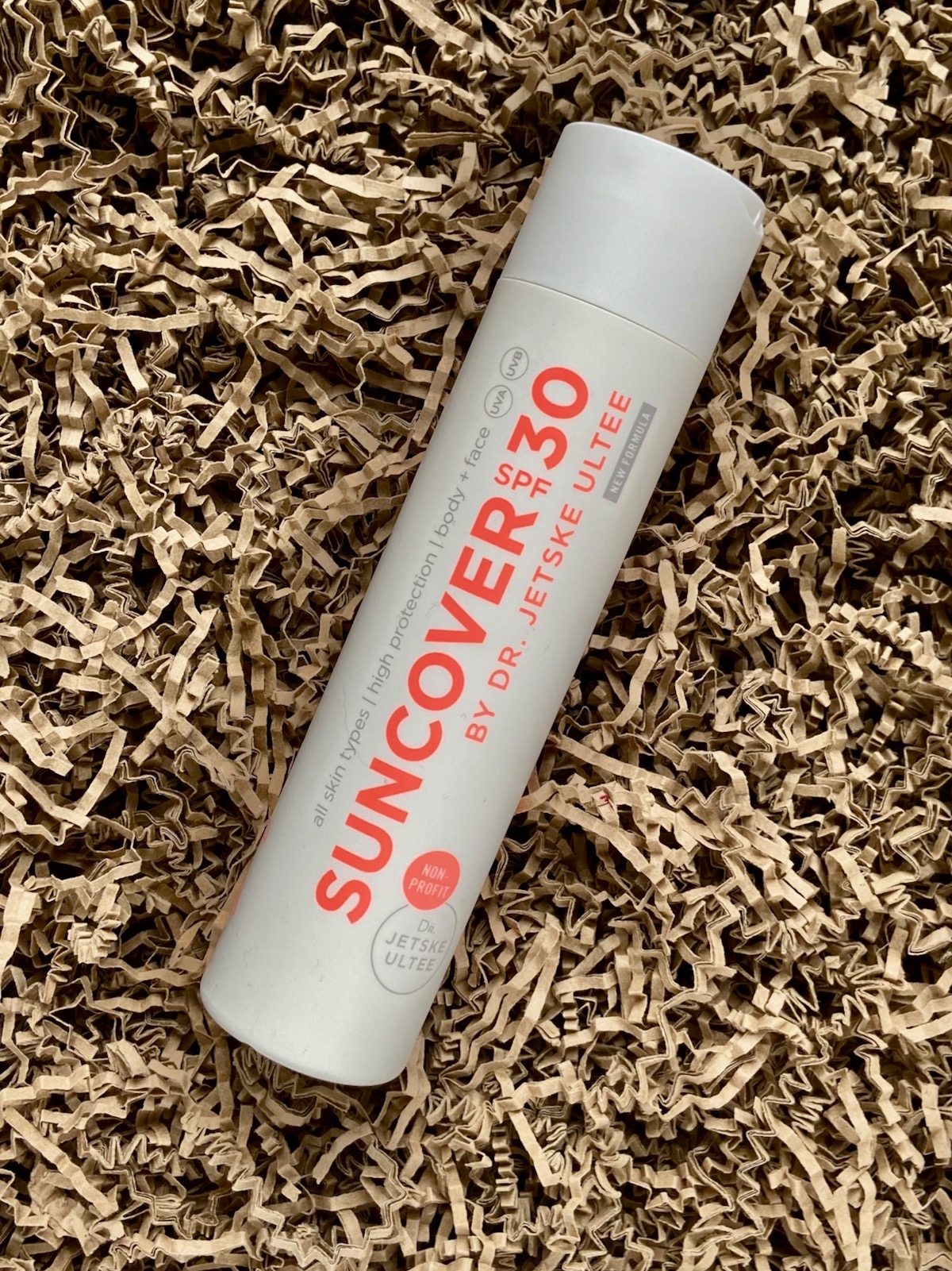 Uncover Skincare Suncover SPF30 NEU
