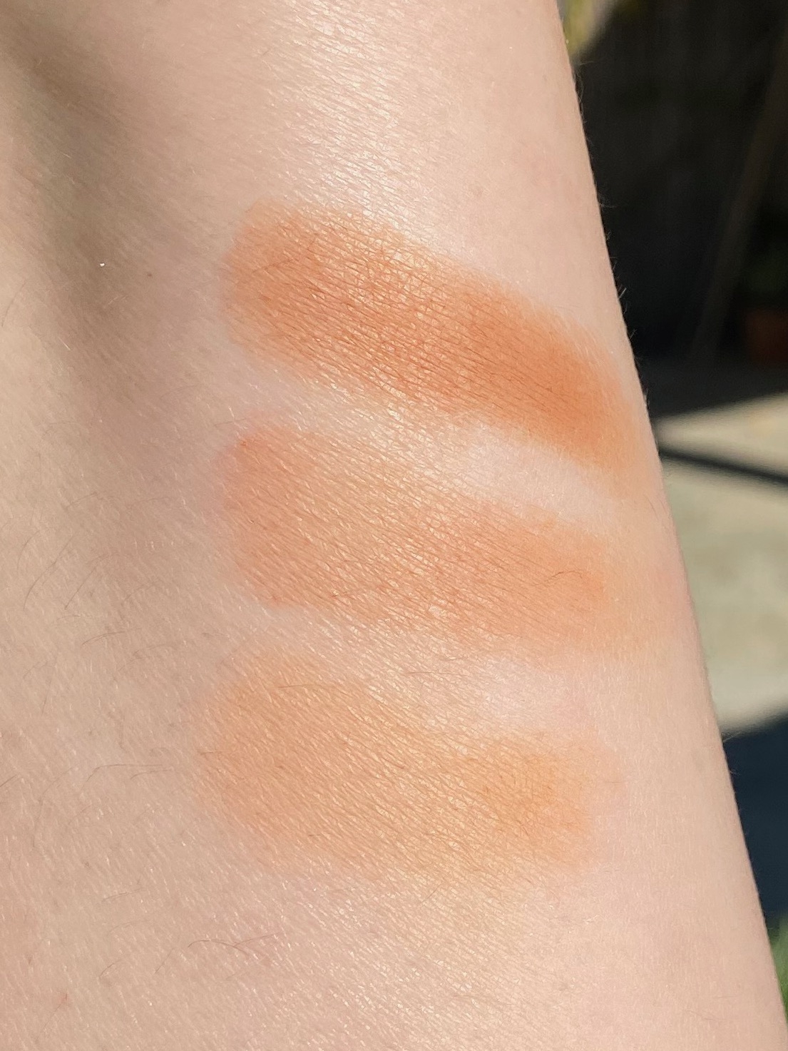 Clarins Sommer 2020 Bronzing Compact Swatch