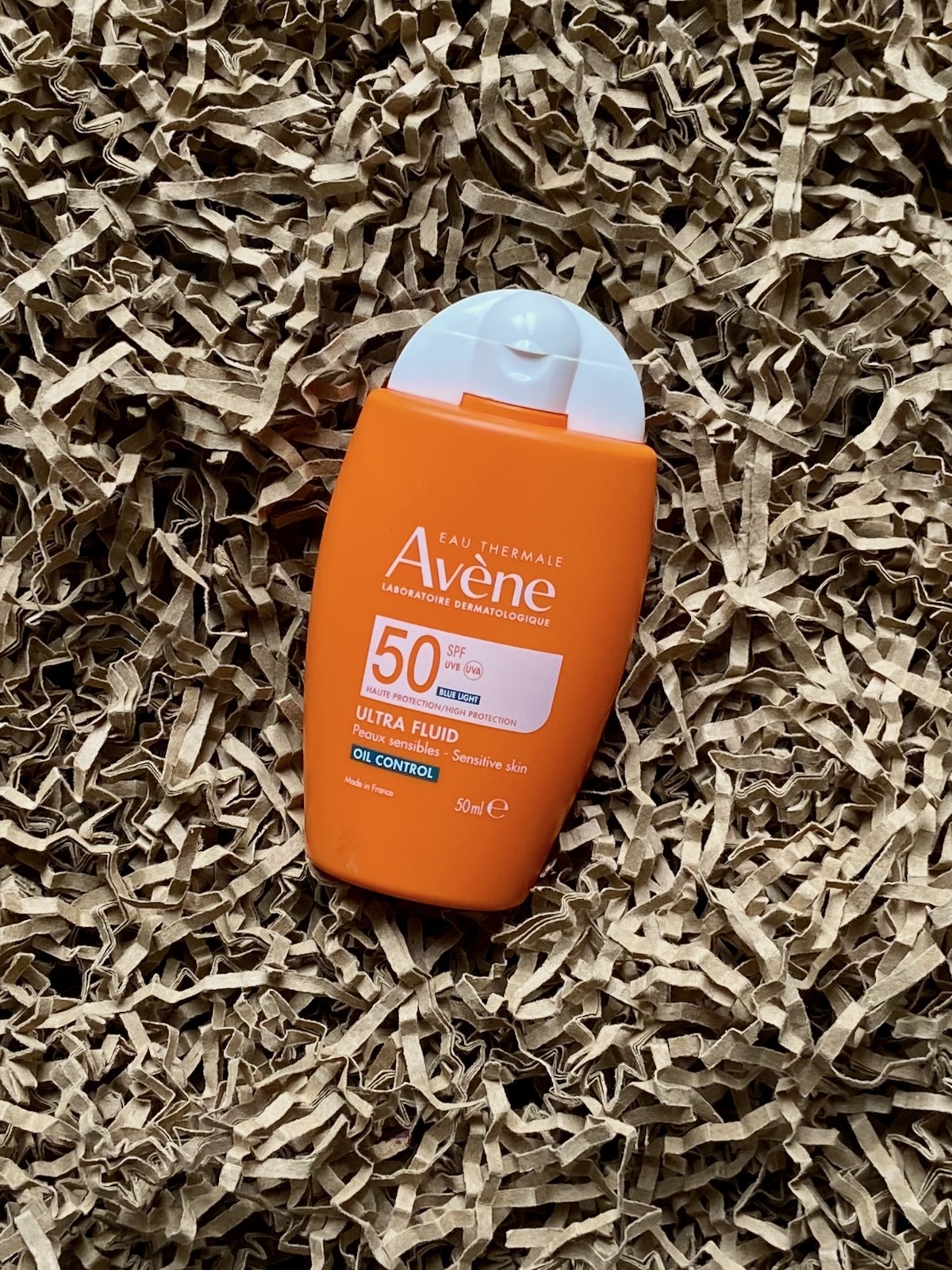 Avene Ultra Fluid SPF50