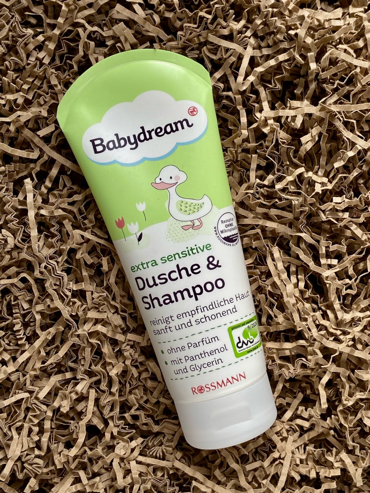 Babydream extra sensitive Dusche & Shampoo
