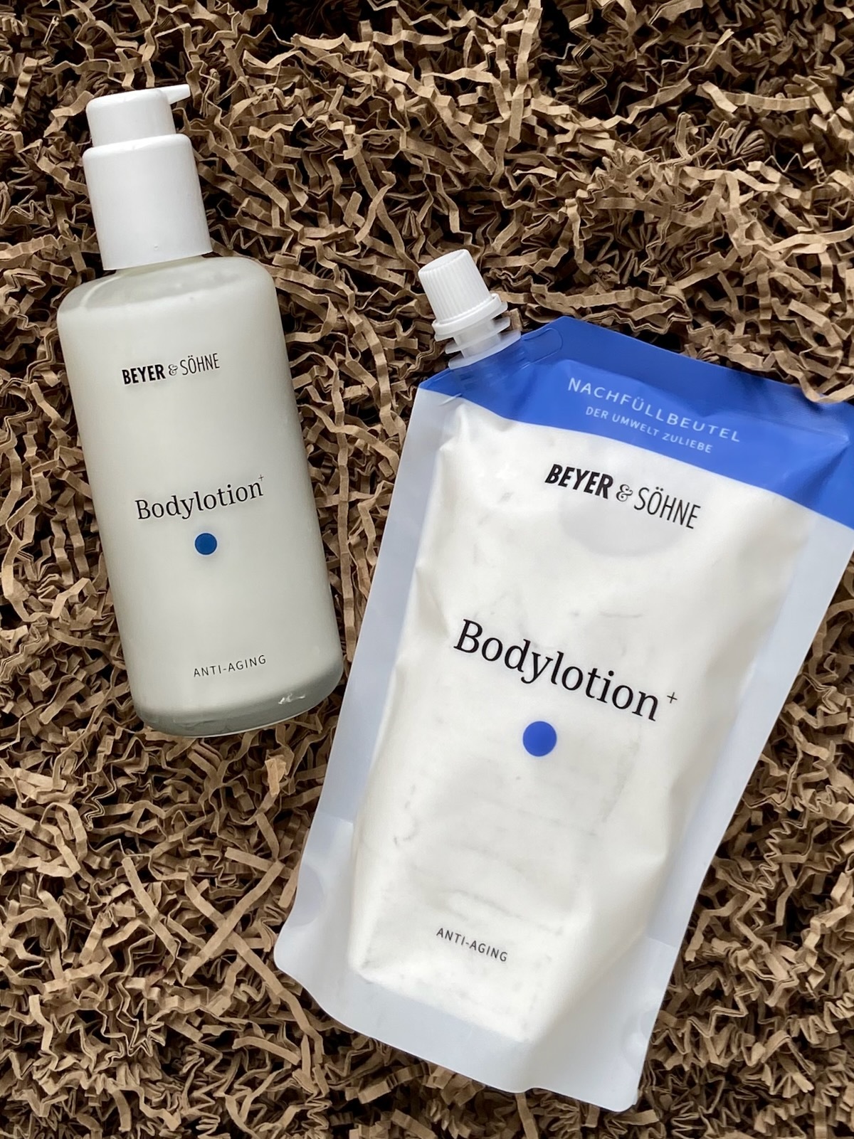 Beyer & Söhne Bodylotion Nachfüllpackung