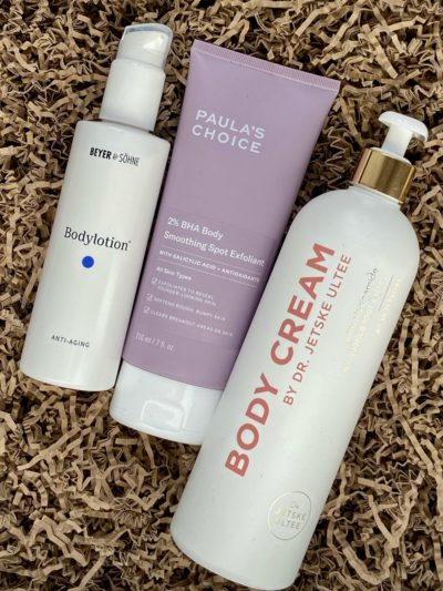 Beyer & Söhne Bodylotion+ Paula's Choice 2% BHA Body Exfoliant Uncover Skincare Body Cream
