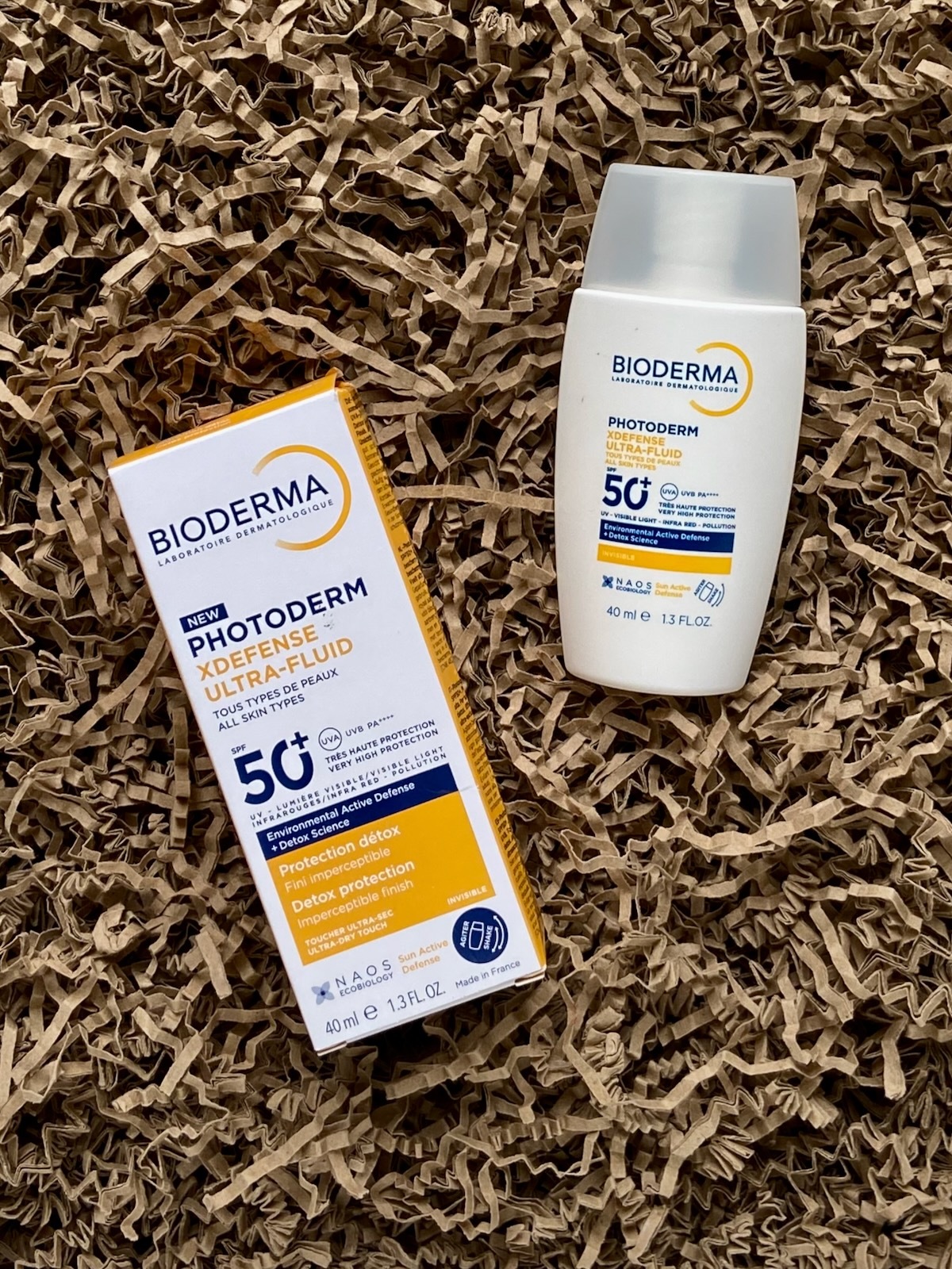 Bioderma Photoderm Xdefense Ultra-Fluid SPF50+