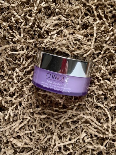 Clinique Take the day off cleansing balm