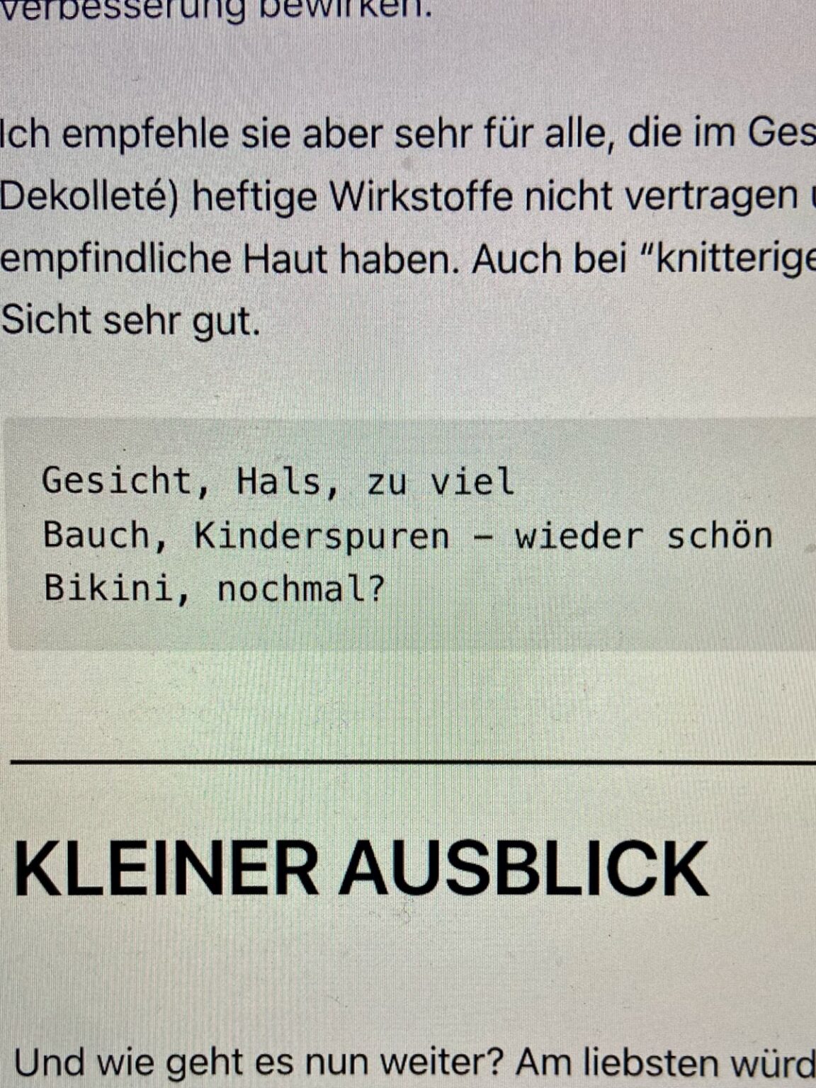 Haiku einerseits Gedicht, andererseits ein phantastisches Werkzeug