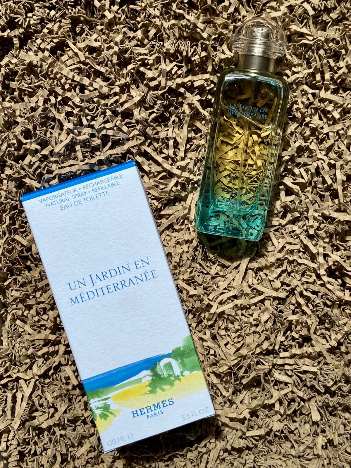 Hermès Un Jardin en Méditerranée