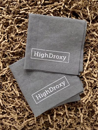 HighDroxy Hydro Fleece Tücher