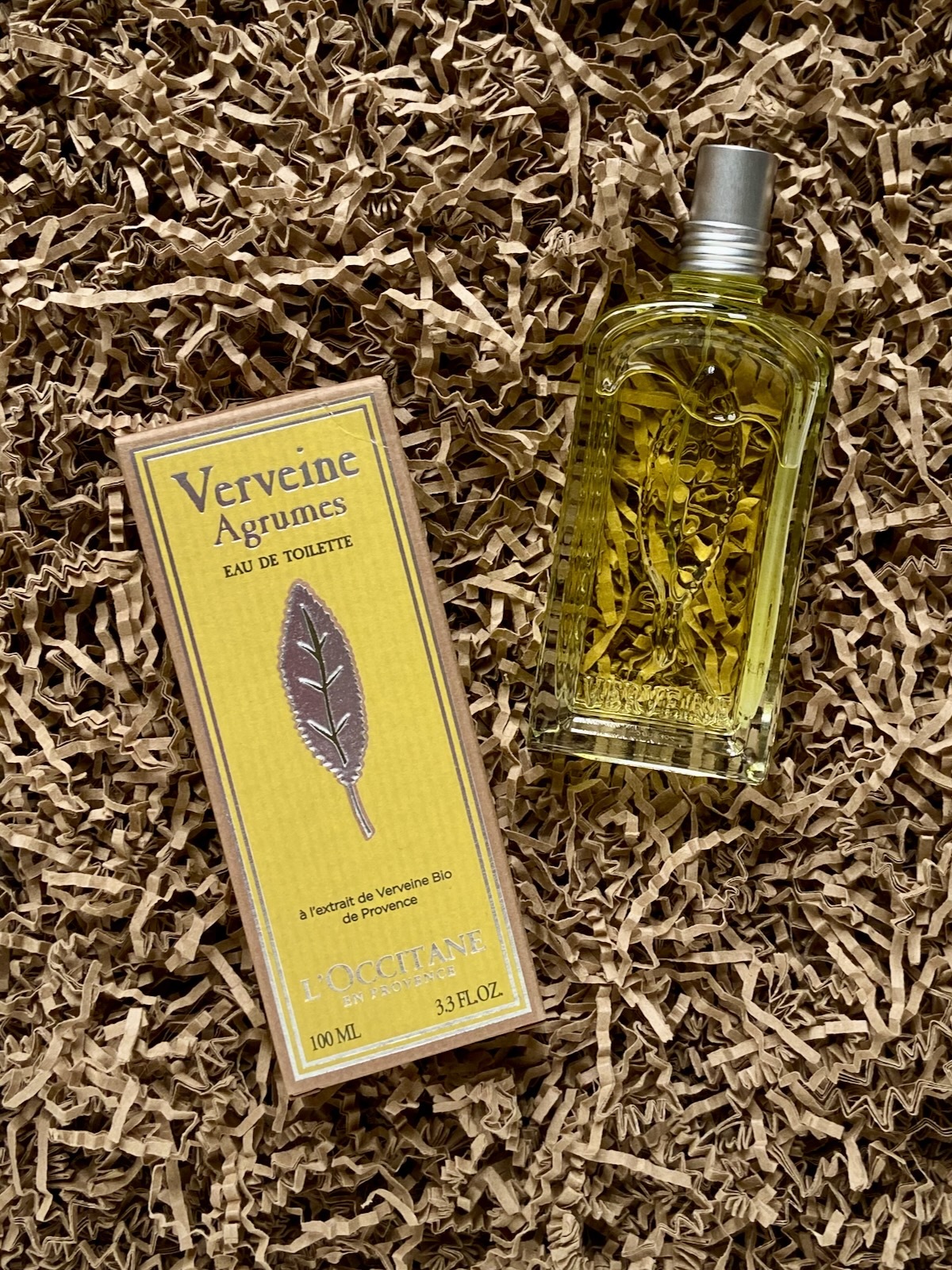 L'Occitane Verveine Agrumes