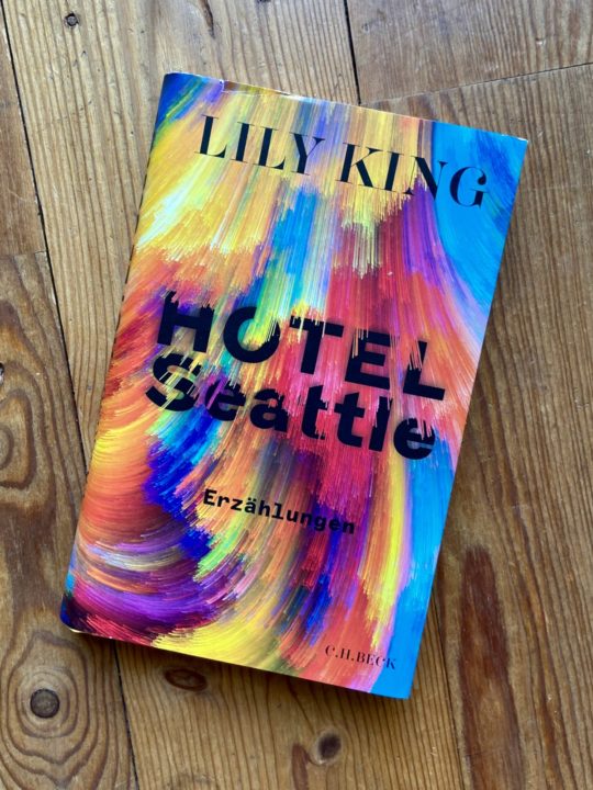 Lily King Hotel Seattle