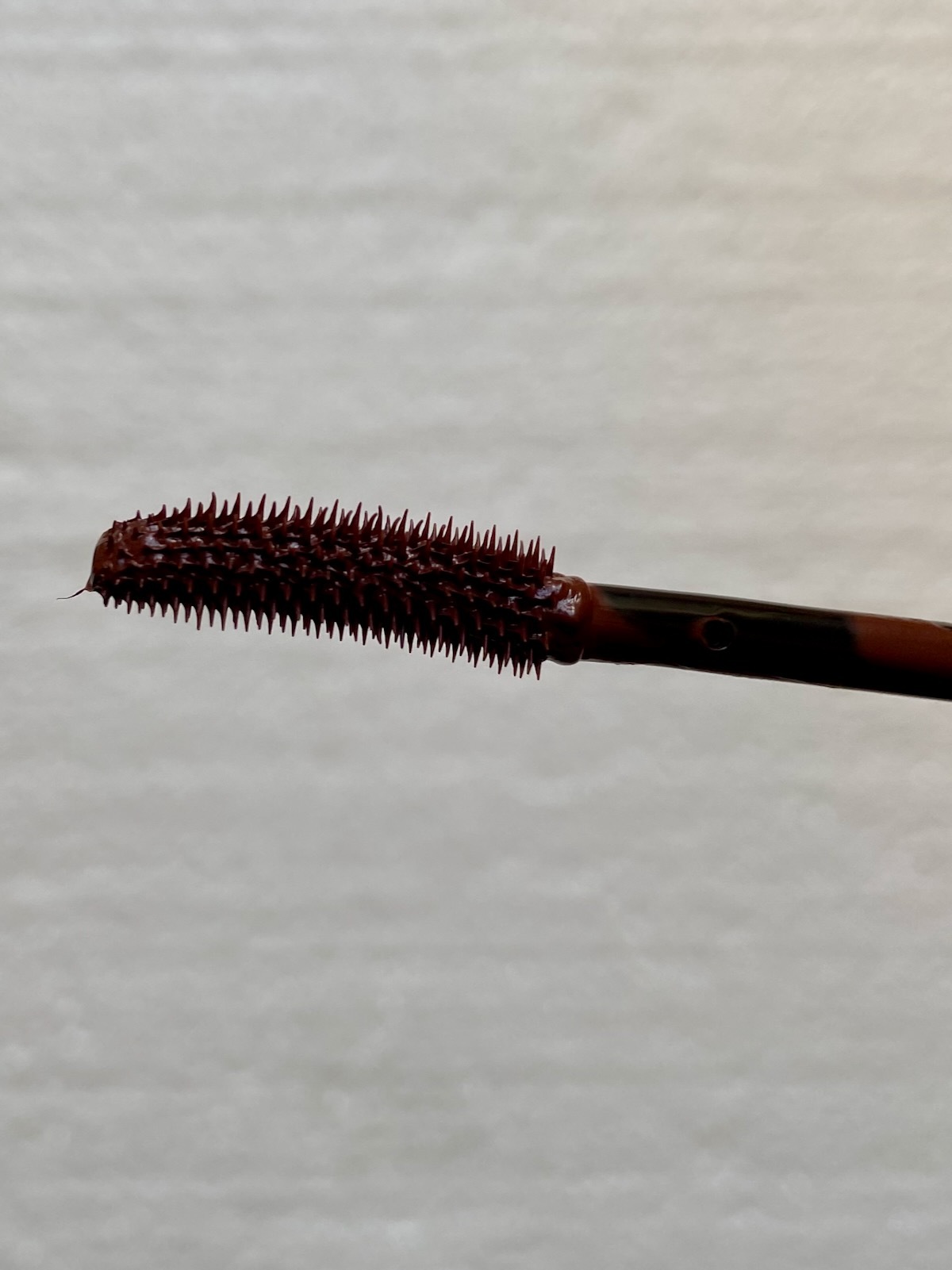 Lisa Eldridge Kitten Lash Mascara Burnt Umber