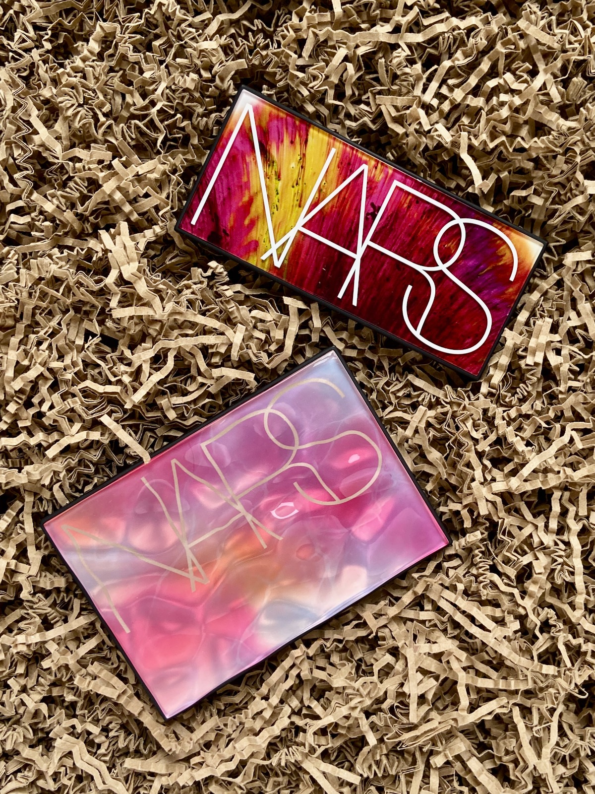 NARS Exposed Cheek Palette Lost in Luster Face Palette