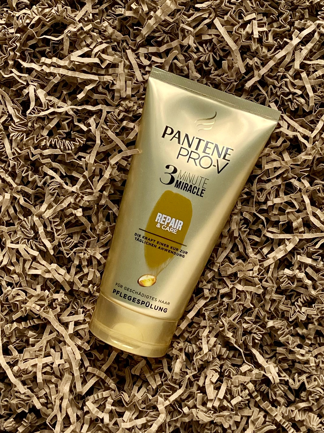 Pantene Pro-V 3 Minute Miracle Repair&Care Pflegespülung