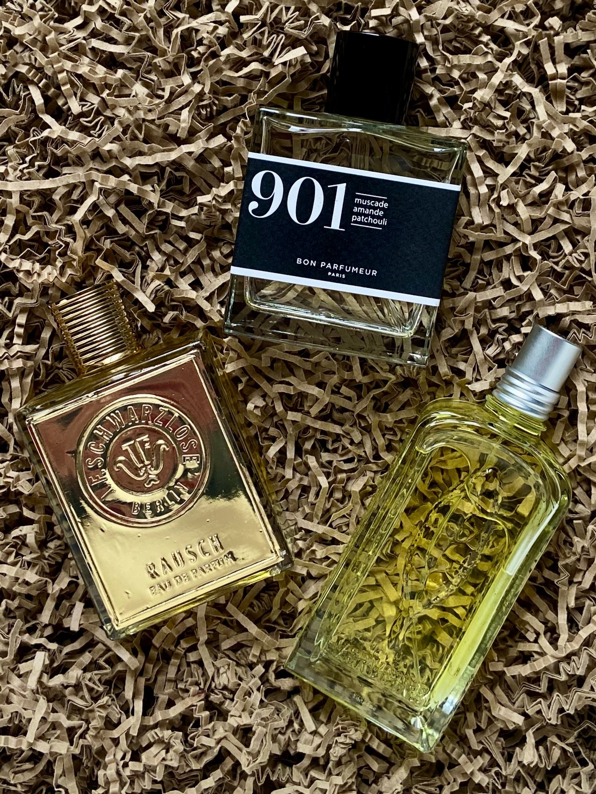 Schwarzlose Rausch Bon Parfumeur 901 L'Occitane Verveine Agrumes