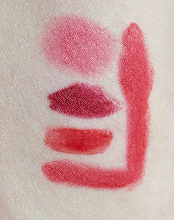 der rote lippenstift eine längere suche irit eser