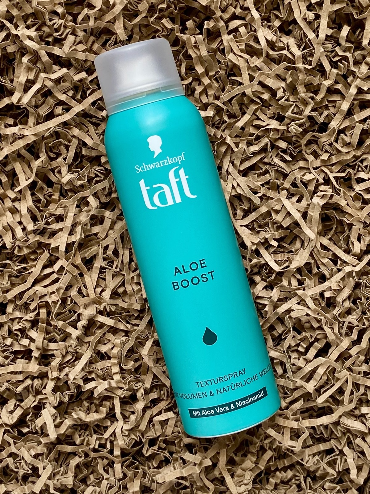 Taft Aloe Boost Texturspray
