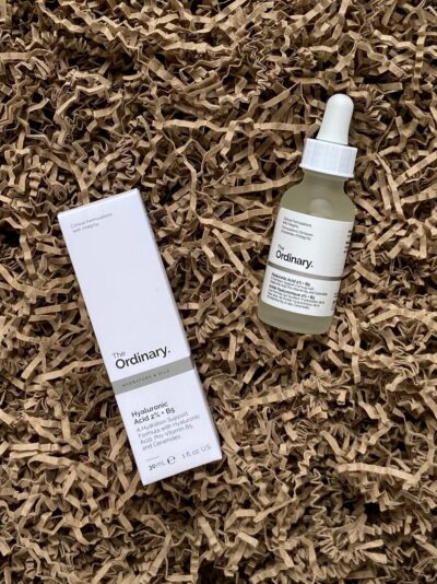 The Ordinary Hyaluronic Acid 2% + B5 Version 2024