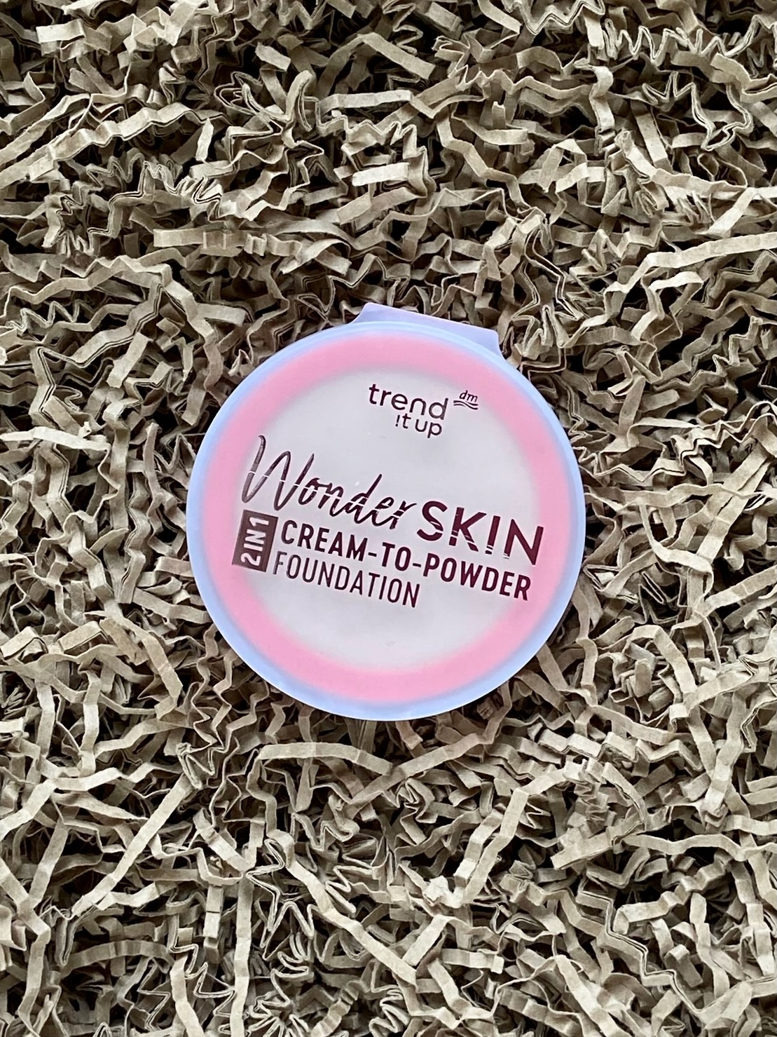 Trend it up Wonderskin Cream-to-Powder Foundation