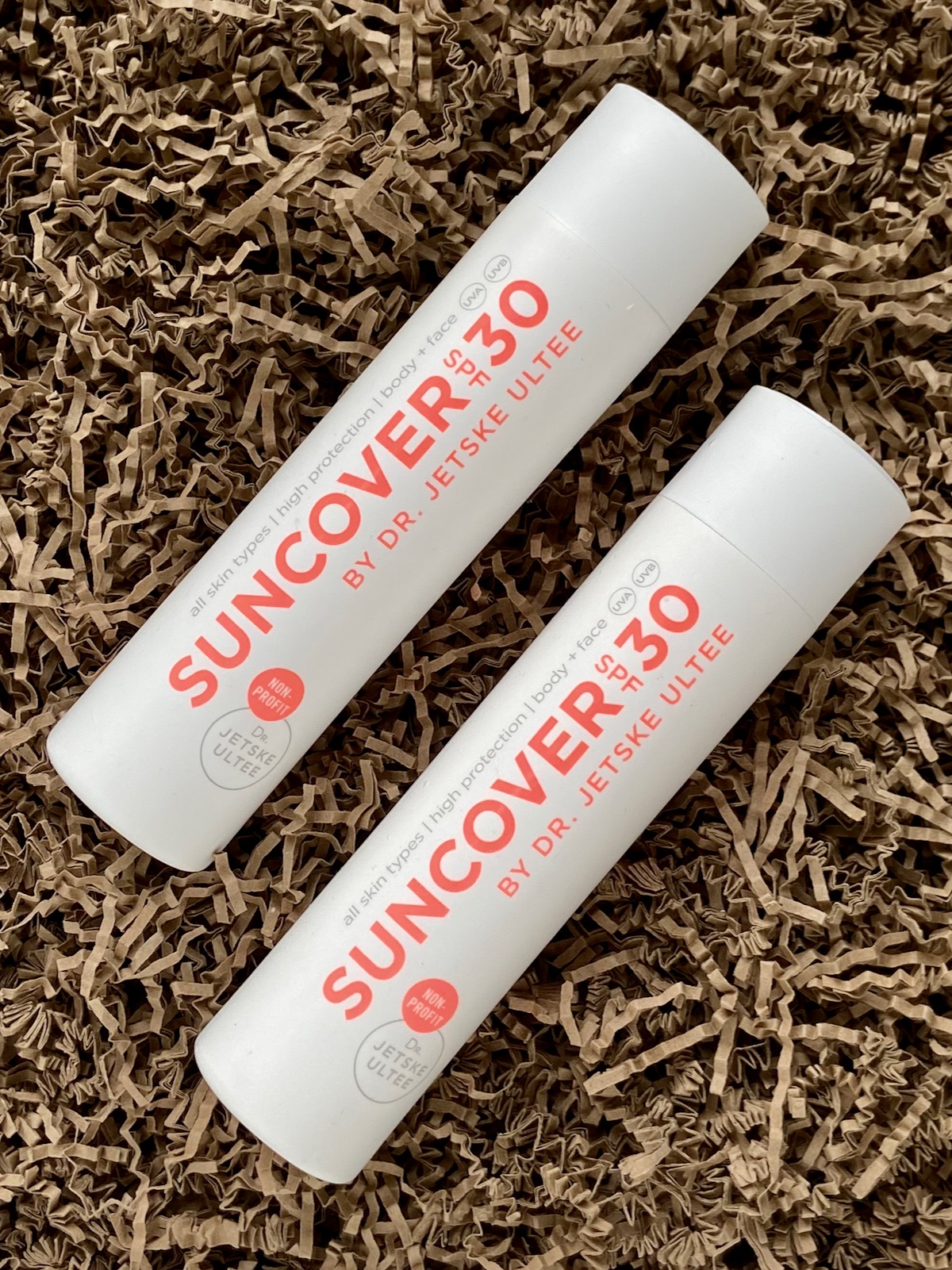 Uncover Skincare Suncover SPF30